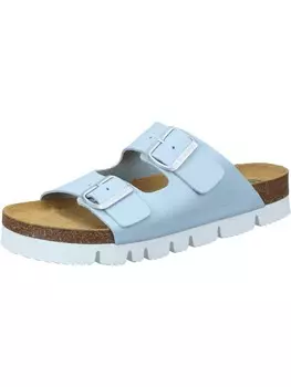 Мюли Dr. BRINKMANN, светло-синий