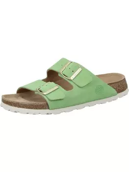 Мюли Dr. BRINKMANN, светло-зеленый