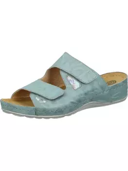 Мюли Dr. BRINKMANN, светло-зеленый