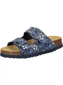 Мюли Dr. BRINKMANN, темно-синий