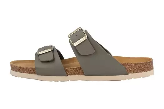 Мюли Dr. BRINKMANN, зеленый