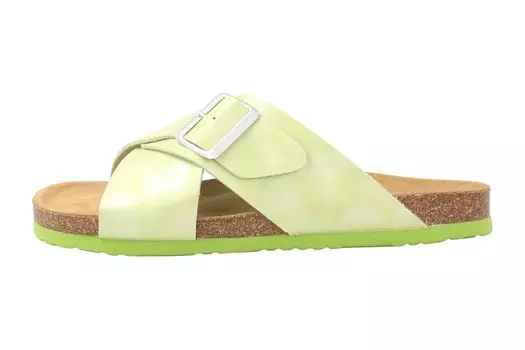 Мюли Dr. BRINKMANN, зеленый