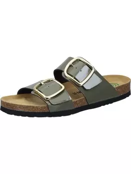 Мюли Dr. BRINKMANN, зеленый