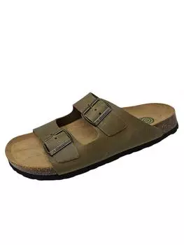 Мюли Dr. BRINKMANN, зеленый