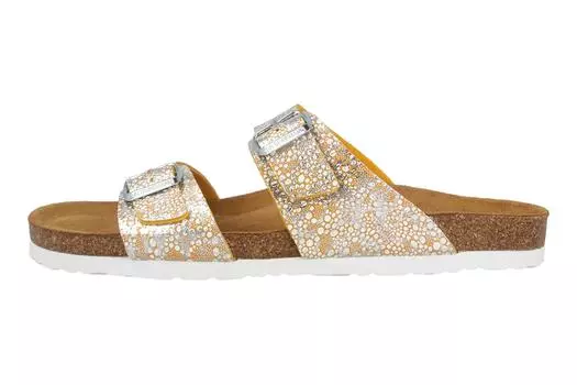 Мюли Dr. BRINKMANN, желтый