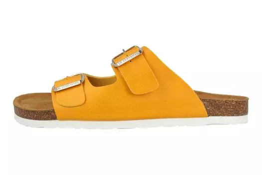 Мюли Dr. BRINKMANN, желтый