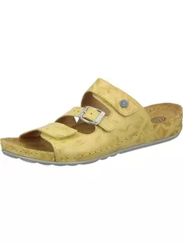 Мюли Dr. BRINKMANN, желтый