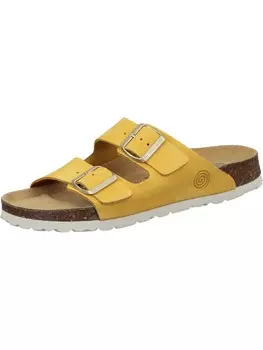 Мюли Dr. BRINKMANN, желтый