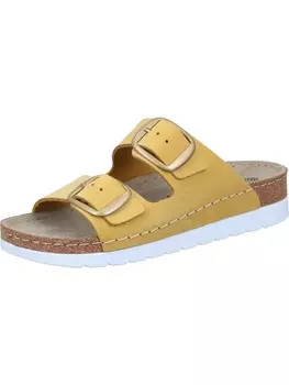 Мюли Dr. BRINKMANN, желтый