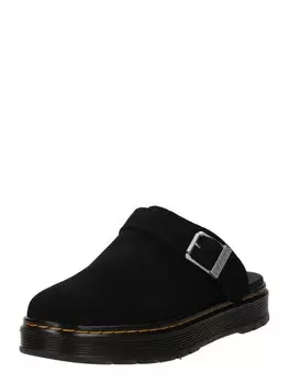 Мюли Dr. Martens Brookline, черный
