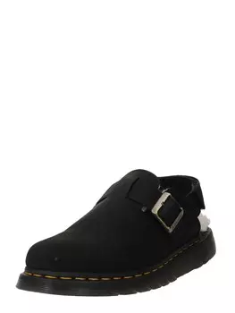 Мюли Dr. Martens Jorge II, черный
