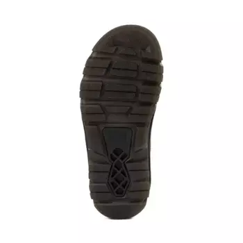 Мюли Dr. Martens Zebzag Slingback Platform Mule, темно-коричневый