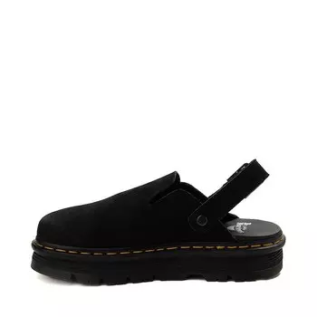 Мюли Dr. Martens Zebzag Slingback Platform Mule, черный