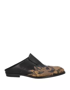 Мюли Dries Van Noten, черный