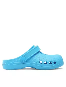 Мюли Dry Walker, синий