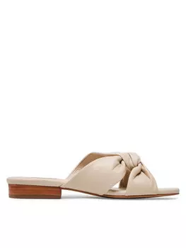 Мюли Dune London, бежевый