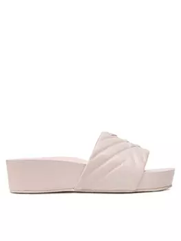 Мюли Dune London, бежевый