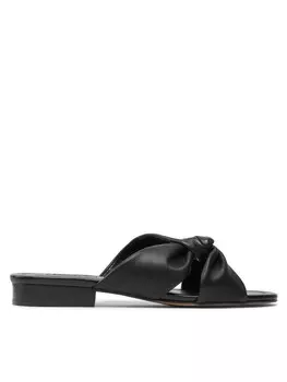 Мюли Dune London, черный