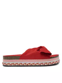 Мюли E2050-3 Deezee, красный