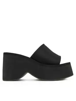 Мюли E2485-1 Deezee, черный