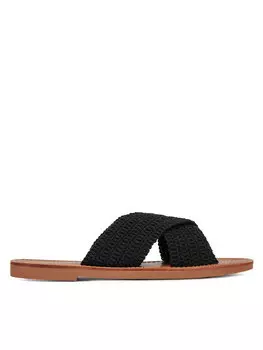 Мюли E4736-1 Deezee, черный