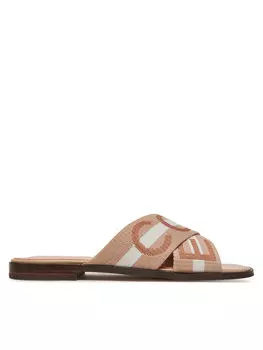 Мюли E4 S07 17 01 01 Coccinelle, бежевый