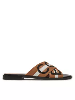 Мюли E4 S07 17 01 01 Coccinelle, бежевый