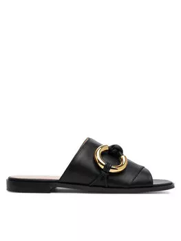 Мюли E4 SGH 17 01 01 Coccinelle, черный