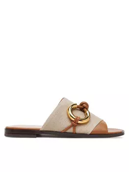 Мюли E4 Sgi 17 01 01 Coccinelle, бежевый