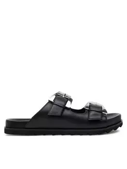 Мюли E4 Sof 17 02 01 Coccinelle, черный