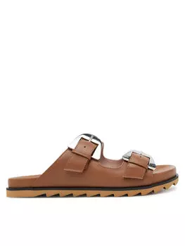 Мюли E4 SOF 17 02 01 Coccinelle, коричневый