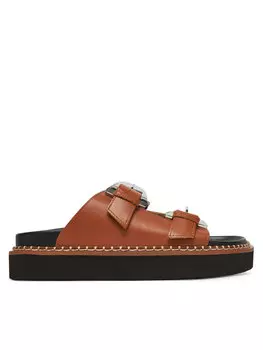 Мюли E4 SOF 17 03 01 Coccinelle, коричневый