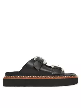 Мюли E4 SOF 17 03 01 Coccinelle, черный