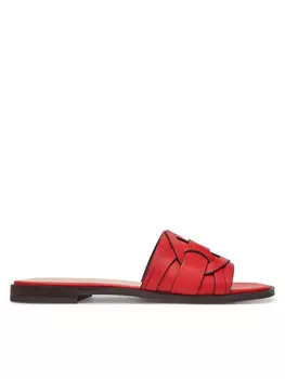 Мюли E4 Svp 17 01 01 Coccinelle, красный