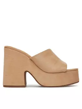 Мюли E8341-1 Deezee, бежевый