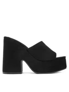 Мюли E8341-1 Deezee, черный