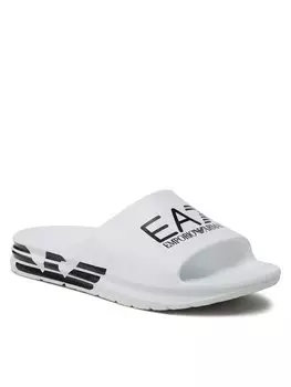 Мюли Ea7 Emporio Armani, белый