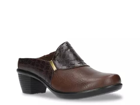 Мюли Easy Street Comfort, рыжевато-коричневый