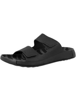 Мюли Ecco, черный