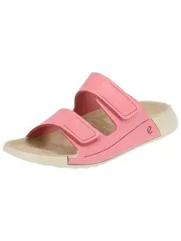 Мюли Ecco, розовый