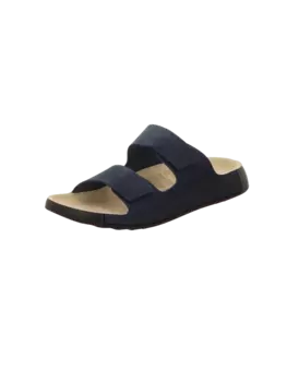 Мюли Ecco Tiefenfubett Cozmo, синий