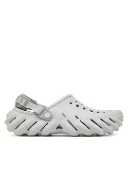 Мюли Echo Clog 207937 Crocs, серый