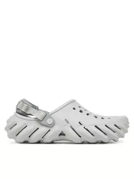 Мюли Echo Clog 207937 Crocs, серый