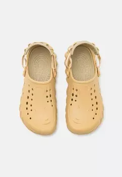 Мюли ECHO UNISEX Crocs, бежевый
