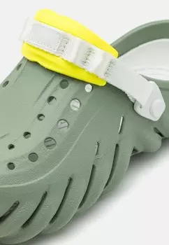 Мюли ECHO UNISEX Crocs, зеленый