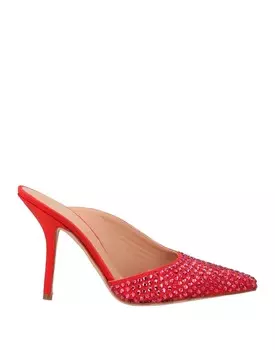 Мюли Eddy Daniele, красный