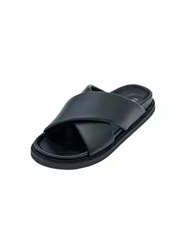 Мюли EDITED Marniq, черный