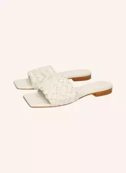 Мюли eglantine 1 Melvin & Hamilton, белый