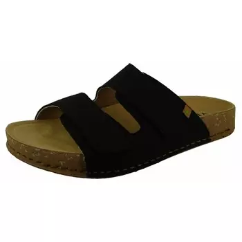 Мюли El Naturalista, черный