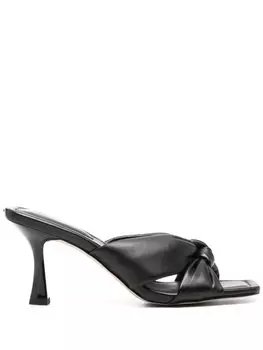 Мюли Elena 76 Michael Michael Kors, черный